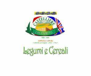 orve.it: Agricola Orve - Lenticchie, Legumi e Cereali
Agricola Orve - Lenticchie, Legumi e Cereali - Colfiorito di Foligno