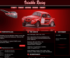 vainikkaracing.net: Vainikka Racing
