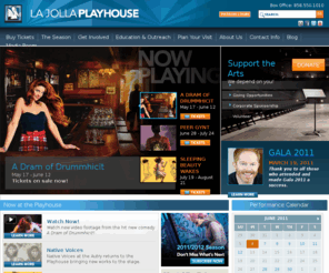 lajollaplayhouse.net: Welcome to La Jolla Playhouse
La Jolla Playhouse