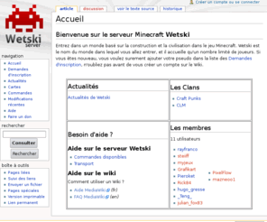 wetski.net: Accueil - Wetski
