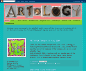 artologyinc.com: Art(ology) Inc
