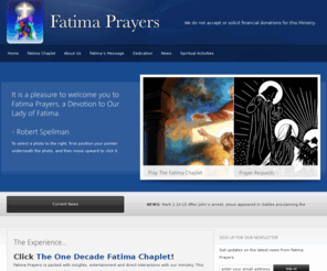 fatimaprayers.net: Fatima Prayers
The One Decade Fatima Chaplet.