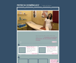 patricia-dominguez.com: Untitled Document
