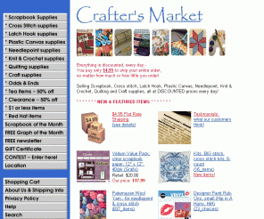 craftersmarket.net: Crafter's Market
