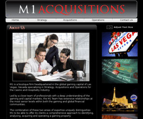 m1acquisitions.com: M1 Network - M1 Acquisitions
Focused on Raw land Deals Only! Primary Target Areas: Small Cities Outside Las Vegas. Simple Investment Strategy. Affluent Investment Group. Accumulate properties in Targe Areas. Repeat Success Over and Over. Make money for all Invetors.