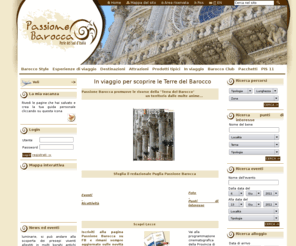 passionebarocca.net: Lecce
