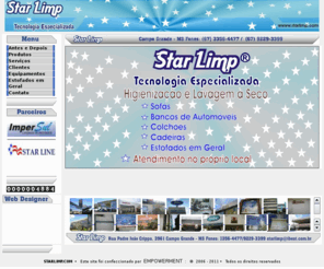 starlimp.com: [:: STAR LIMP // www.starlimp.com ::]
