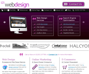 123itsupport.com: Bournemouth Web Design | 123 Web Design Bournemouth | www.123webdesignbournemouth.co.uk
Web design services in Bournemouth and surrounding areas by 123 Web Design Bournemouth.