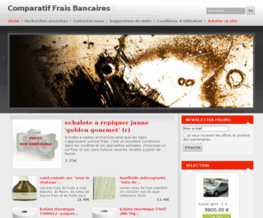 comparatiffraisbancaires.com: Comparatif Frais Bancaires
Comparatif Frais Bancaires