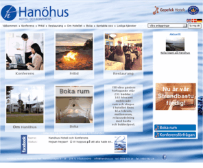 hanohus.se: Hanöhus hotell och konferens
