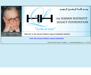 hassanhathoutlegacy.com: Hassan Hathout Legacy Foundation
