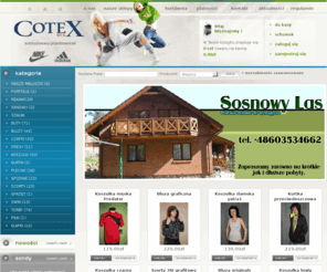 cotex-bis.pl: COTEX Bis
COTEX Bis