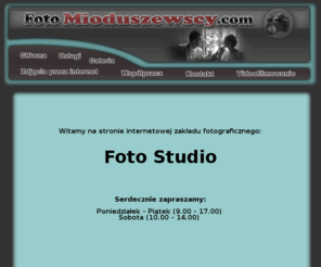 fotomioduszewscy.com: Foto Mioduszewscy
FOTO MIODUSZEWSCY - zdjęcia lubne, plener, portret, reportaż