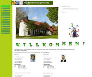 friedenskirchengemeinde.net: Home
