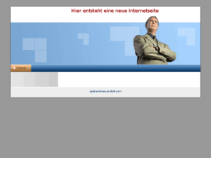 andreas-probst.com: Meine Homepage - Home
Meine Homepage