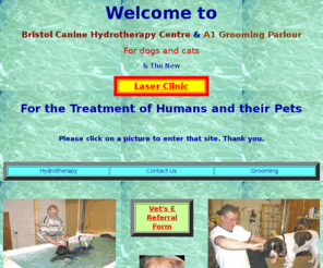 bchca.com: BCHC - Index
A Hydrotherapy Centre for the treatment of dogs with joint problems,Obesity, Muscle wastage and many other ailments. Also for heart & lung Fitness