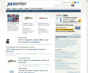 businesstechnology-india.com: JAXenter Magazine - Java Development & Software Architecture
JAXenter Magazine provides Java Developers and Software Architects with the latest news, videos and events on Java, Enterprise Architectures and SOA.