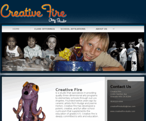 creativefire-studio.com: Home
