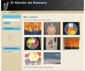 romeroromero.com: El Rincón de Romero

