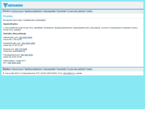 vierumaki.mobi: Vierumäki
