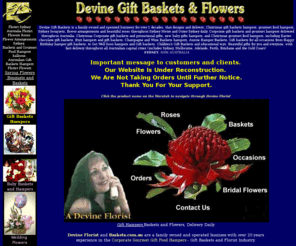 basket.com.au: Florist Sydney_Flowers. A Devine Florist. Gift Baskets Sydney,Gift Hampers Baskets, Flowers Roses, Florist Sydney, Delivery Flowers
Florist Sydney.Devine Flowers. Send Stunning Fresh Flowers Arrangements and Roses, Christmas Gift Baskets and Hampers, created by the Devine Florist family team. Same day delivery through out Sydney and Australia