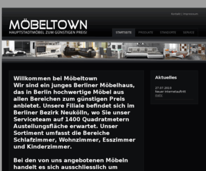 moebeltown.de: MÖBELTOWN - Ihr Möbelhaus in Berlin - Schlafzimmer, Wohnzimmer, Esszimmer und Kinderzimmer Möbel
