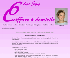 coiffeuse a domicile oran