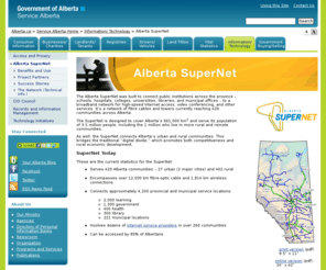 albertasupernet.ca: Government of Alberta
Government of Alberta