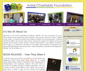 antalcharitablefoundation.org: Antal Charitable Foundation
Antal Charitable Foundation