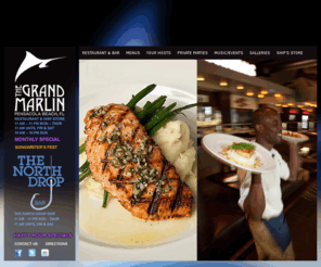grandmarlinyachtclub.com: Grand Marlin
The Grand Marlin is the destin to be the premiere Restaurant, Marina and Yacht Club on the Gulf Coast.