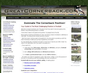 greatcornerback.com: Test
Test