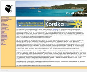 reisen-korsika.de: Urlaub Korsika Reisen Korsika Reise Korsika
Informationen über Korsika und Angebote für Ihren Urlaub in Korsika