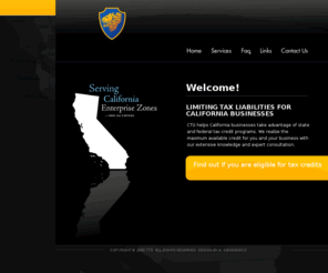 caenterprisezones.com: Cal Tax Group - California Enterprise Zone Tax Credit
