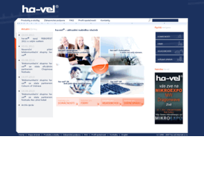 ha-vel.cz: ha-vel
ha-vel internet