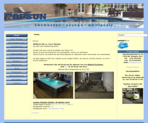 poolbasic.com: Home
TopSun, zwembaden, saunas whirlpools