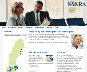 sakra-sfs.com: Säkra - där kloka får råd om försäkringar och fonder
Kloka råd om försäkringar, fonder och pension.