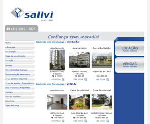 sallvi.com.br: Imobiliária Sallvi >  Home
Imobiliária Sallvi