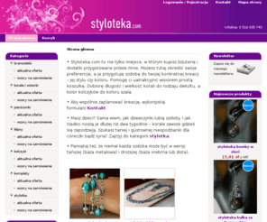 styloteka.com: styloteka.com
styloteka.com