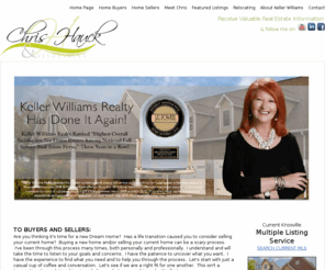 chrishauck.com: Chris Hauck Keller Williams Real Estate
Home Page