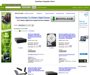 cyborlan.com: Desktop PC | Acer | HP | Toshiba |
Desktop PC Marketplace (Page 1)