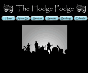gothodge.com: The Hodge Podge - Performing Arts and Music Rehearsal Studio
Performing Arts and Music Rehearsal Studio Providing Hudson Valley Artists Services and Products