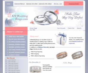 123weddingbands.com: Wedding Rings - Wedding Bands - Anniversary Bands  -
Wedding Rings & Wedding Bands - Anniversary Bands Wedding Rings & Wedding Bands