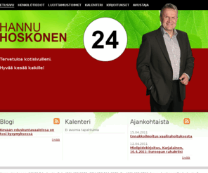 hannuhoskonen.com: Hannu Hoskonen
