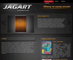 jagart.com.pl: Jagart Wydawnictwo
Wydawnictwo