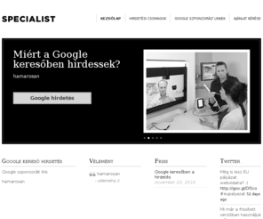 ubicool.eu: Google hirdetés | Kereső hirdetés | Google AdWords Hirdetés | Internetes hirdetés | AdWo Google hirdetés
