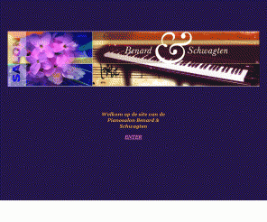 depianosalon.nl: Gebruikte piano's en vleugels bij De Pianosalon Benard & Schwagten
