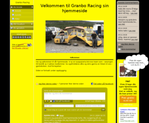 granbo-racing.com: Min forside - www.granbo-racing.com
Min forside - www.granbo-racing.com