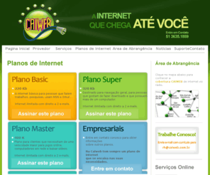 inpacol.com: Caiweb - A Internet que Chega até Você
