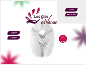 lesclesdevenus.org: Bienvenue sur Les Clés de Vénus
Les Clés de Vénus est une association loi 1901 qui milite pour une sexualité sans douleur. Les dyspareunies, douleurs pendant les rapports sexuels, peuvent être causées par du vaginime ou par une vulvodynie. La pénétration est alors impossible ou douloureuse.