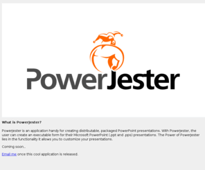 powerjester.com: PowerPoint Tool - PowerJester - powerpoint tools, powerpoint addons, powerpoint plugins, powerpoint thirdparty
powerpoint tools, powerpoint addons, powerpoint plugins, powerpoint thirdparty, powerjester